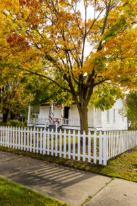 Selinsky-Green Farmhouse Museum