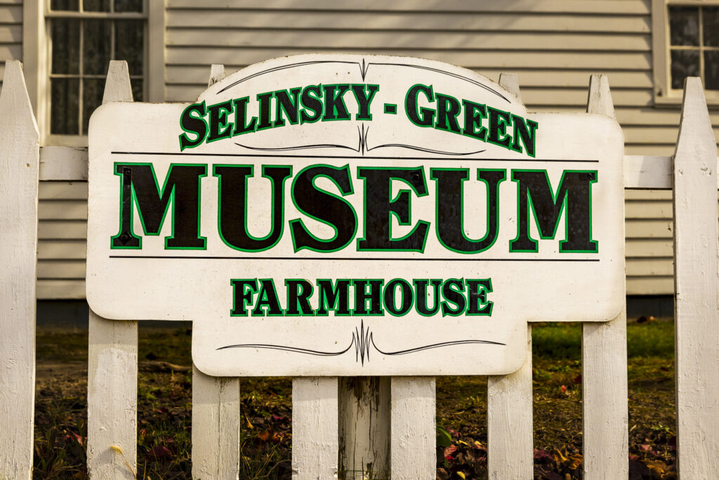 Selinsky-Green Farmhouse Museum