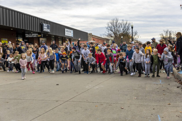 SCS First Annual Turkey Trot 2024